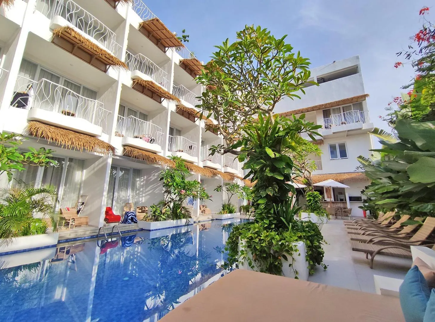 Hotel Khaiyyara Jimbaran Bali Badung