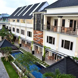 Hotel Tirtha Khayangan, Canggu