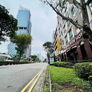 Park View 3*, Singapour Singapour