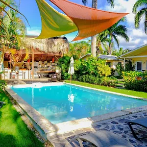 Enjoy 2*, Las Terrenas République dominicaine