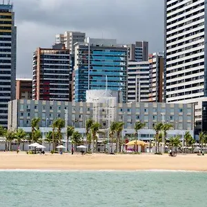 **** Hotel Oasis Imperial & Brazilië