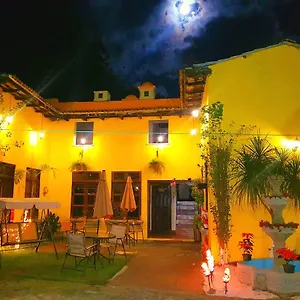 ** Hotel Casa Del Cerro Guatemala