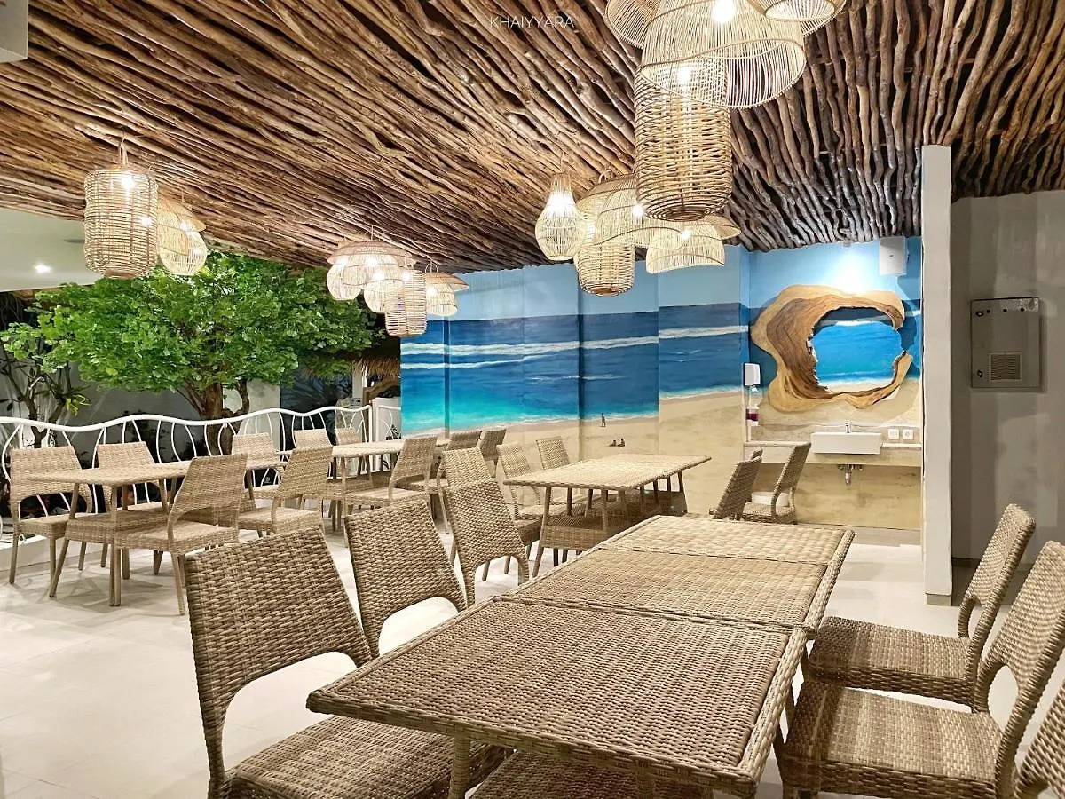 Khaiyyara Jimbaran Bali Badung  4*, Badung (Bali)