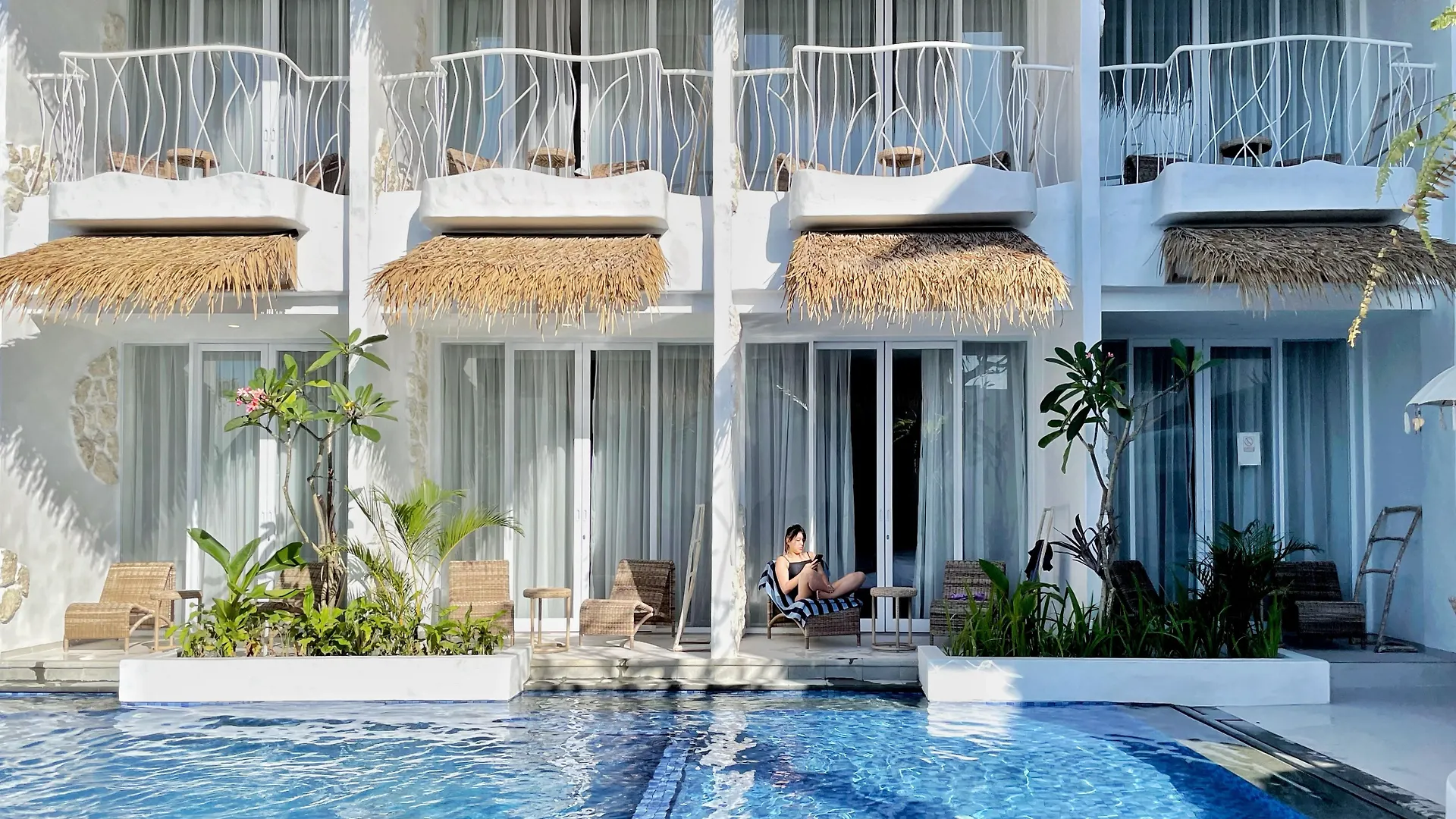 Hotel Khaiyyara Jimbaran Bali Regierungsbezirk Badung
