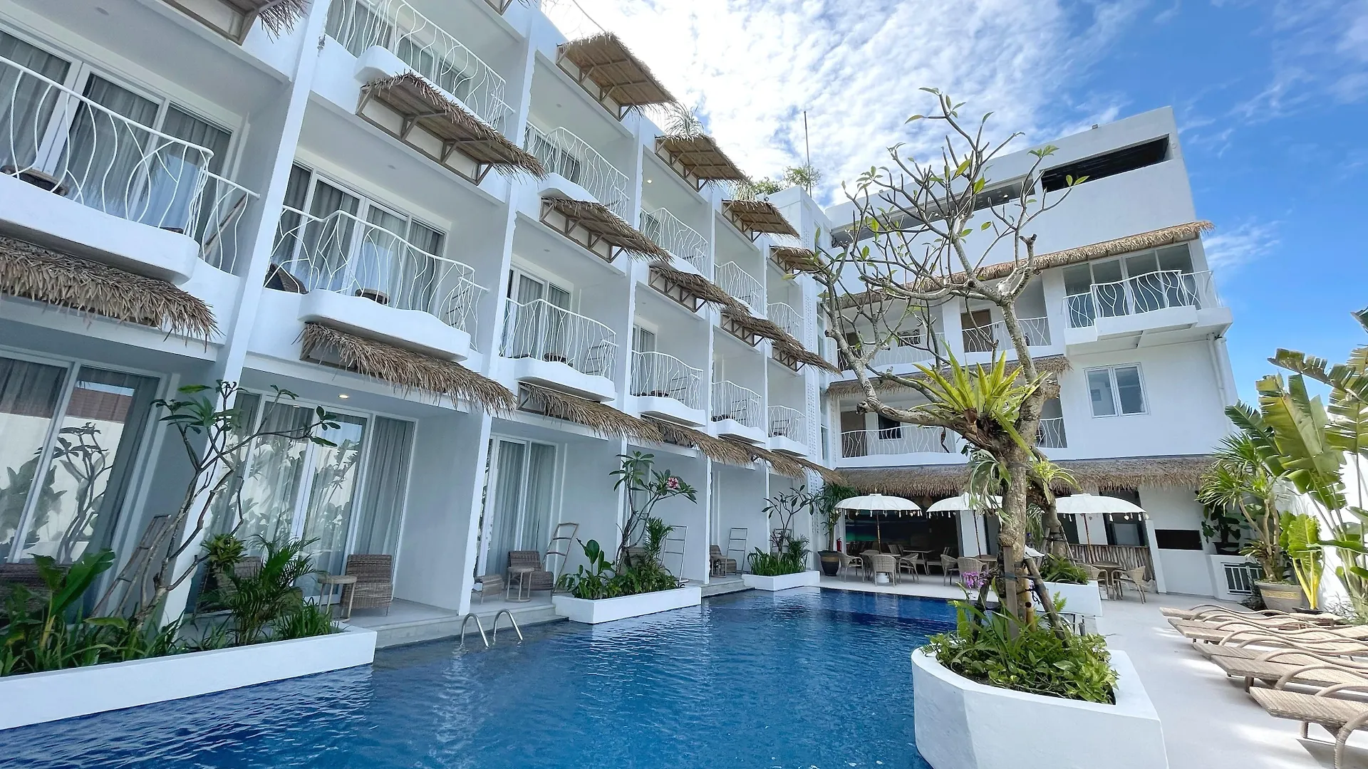 Hotel Khaiyyara Jimbaran Bali Regierungsbezirk Badung