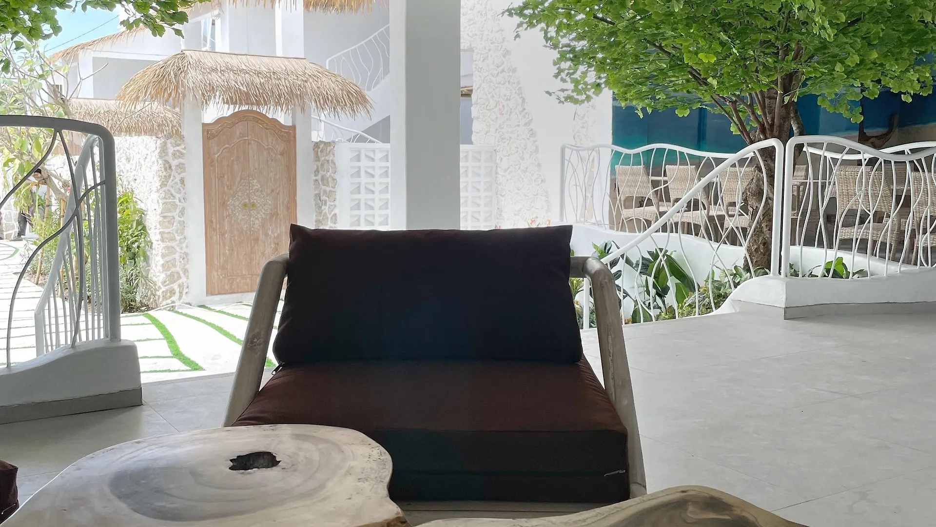 Khaiyyara Jimbaran Bali Regierungsbezirk Badung Hotel