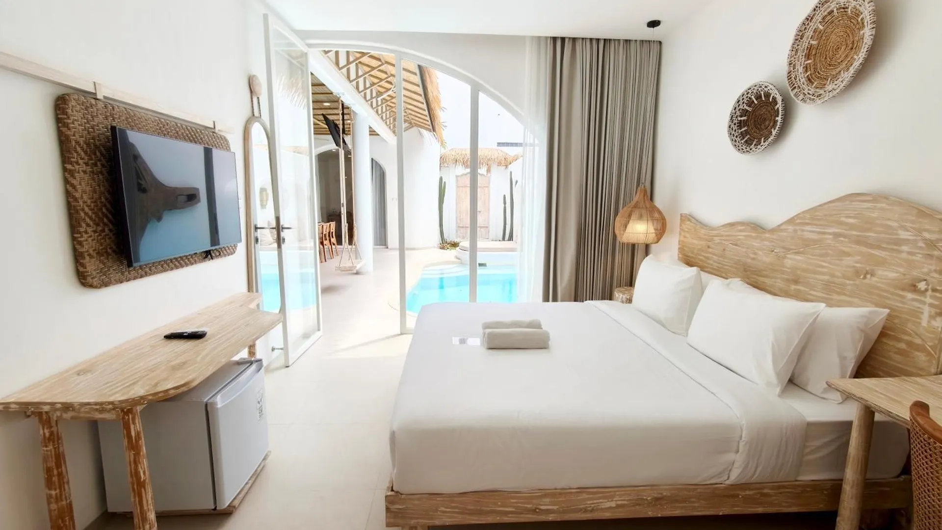 Khaiyyara Jimbaran Bali Regierungsbezirk Badung Hotel