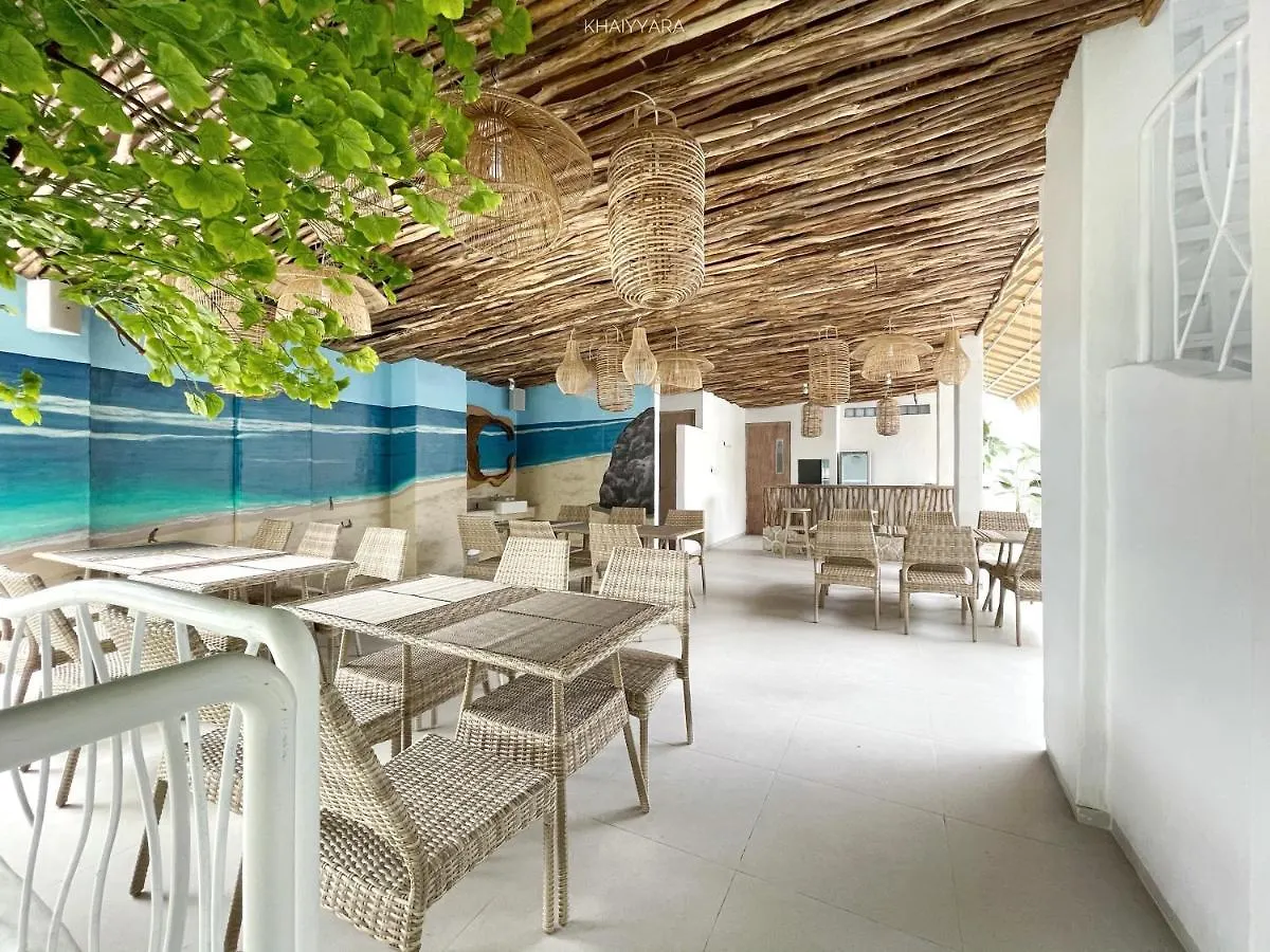 Hotel Khaiyyara Jimbaran Bali Badung