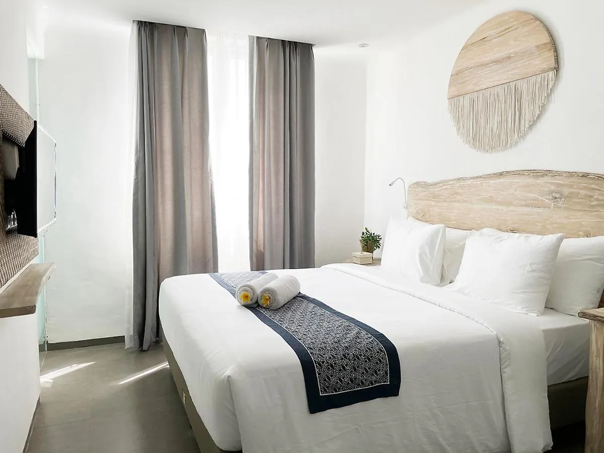 Hotel Khaiyyara Jimbaran Bali Badung