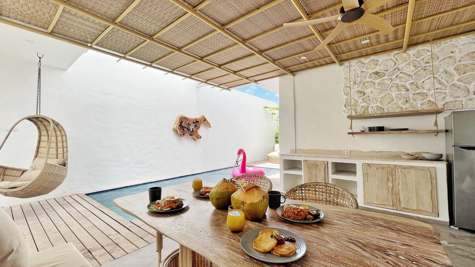 Hotel Khaiyyara Jimbaran Bali Badung