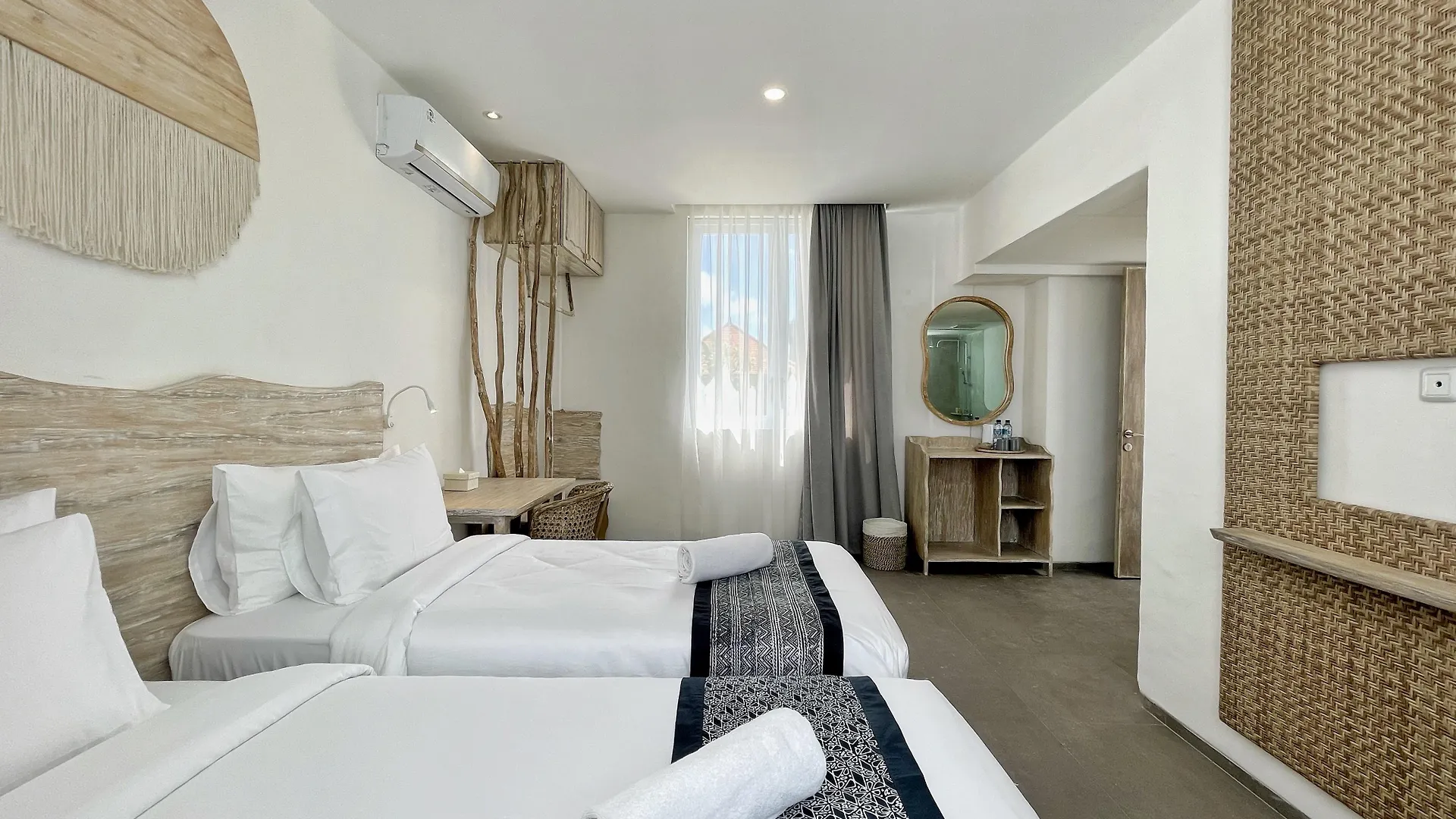 Khaiyyara Jimbaran Bali Badung  Hotel