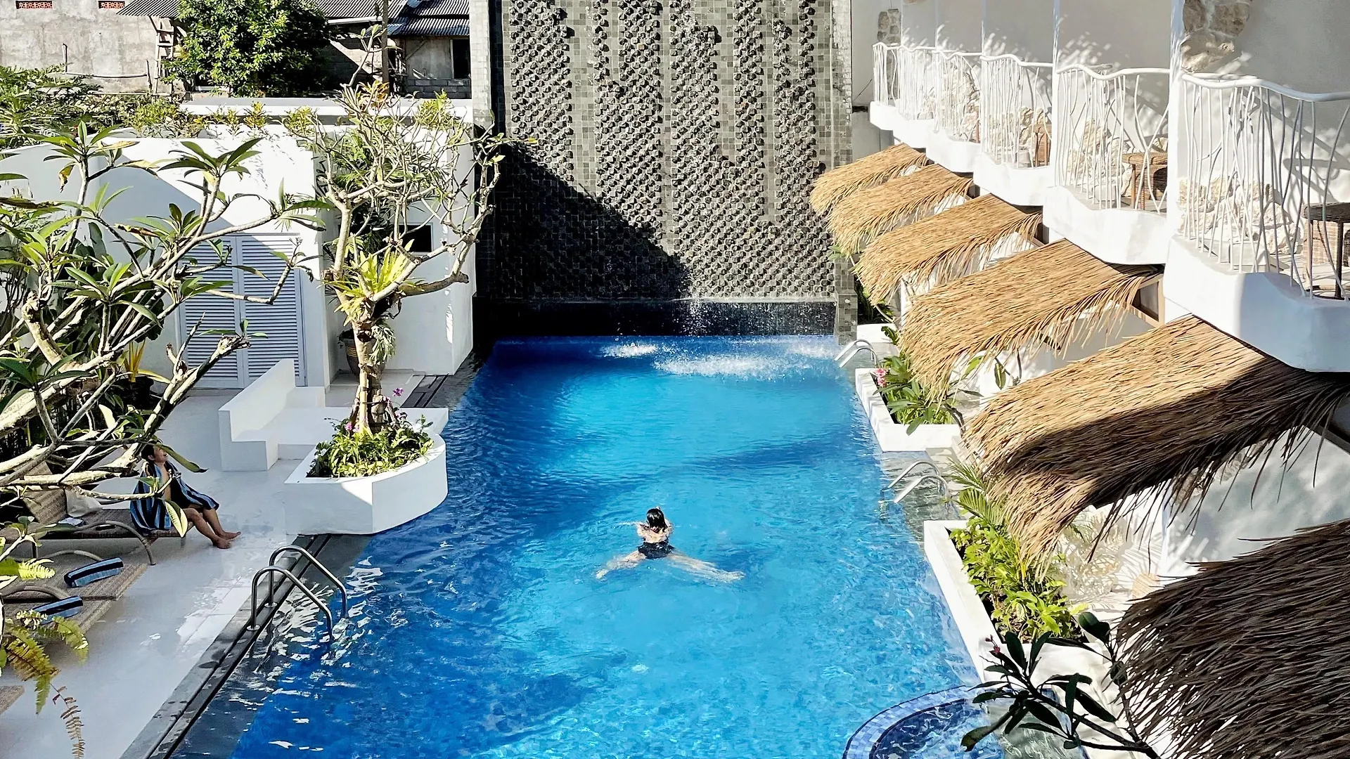 **** Hotel Khaiyyara Jimbaran Bali Badung  Indonésie