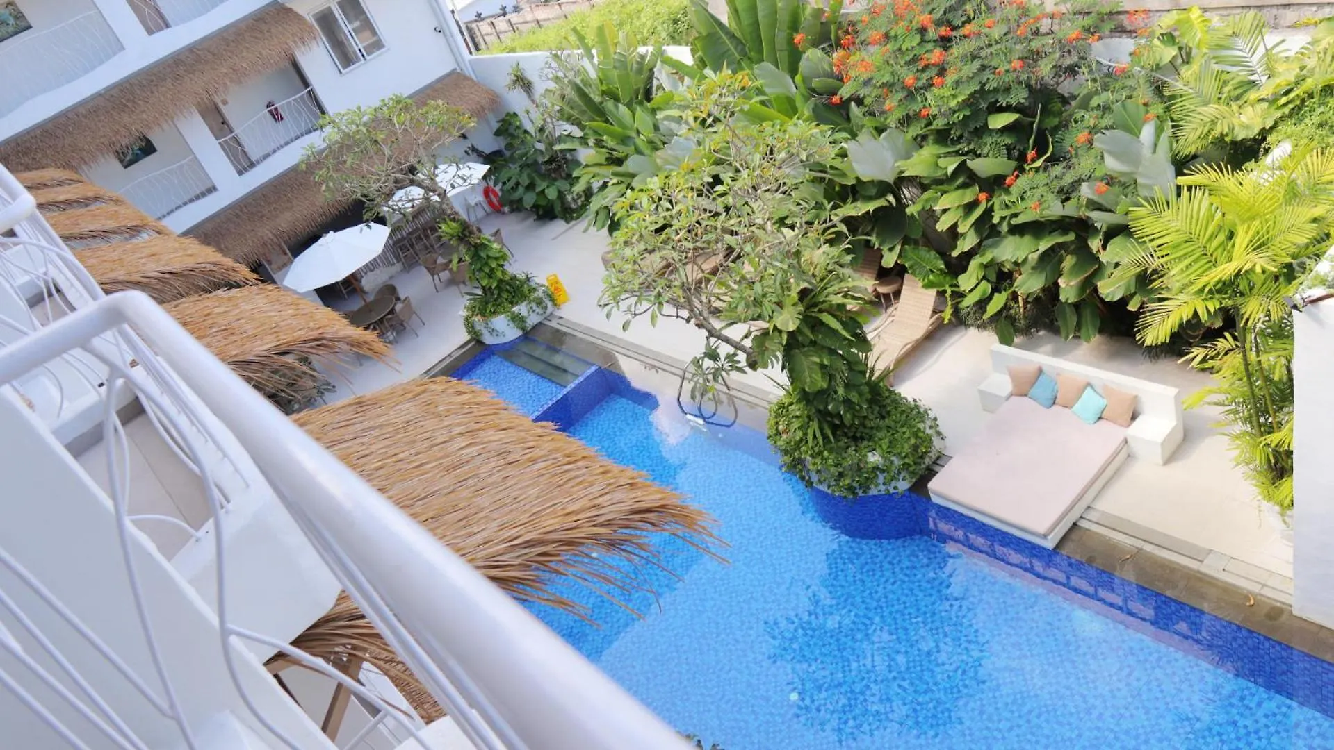 Khaiyyara Jimbaran Bali Badung  4*, Badung (Bali) Indonésie