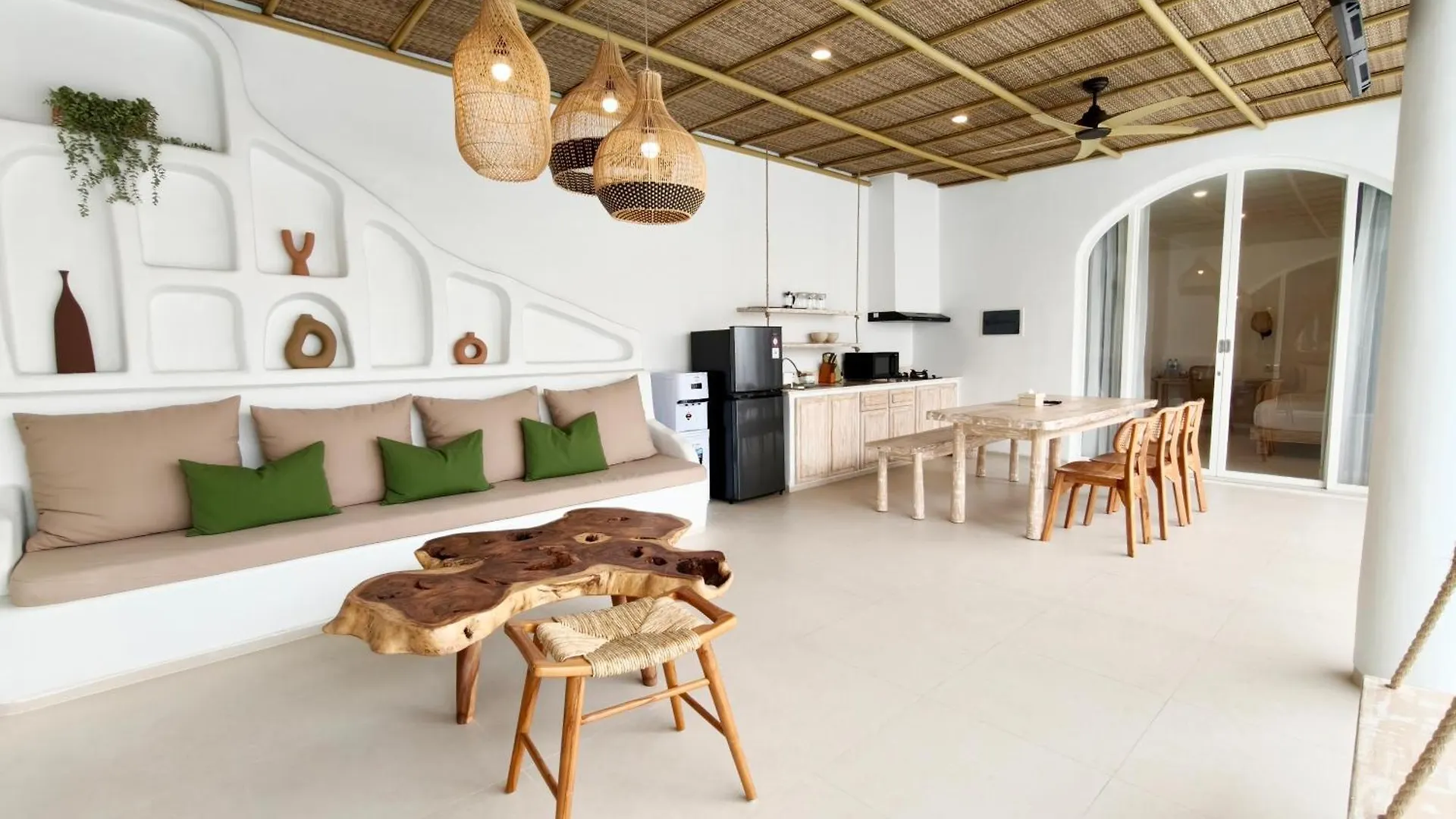 Hotel Khaiyyara Jimbaran Bali Badung