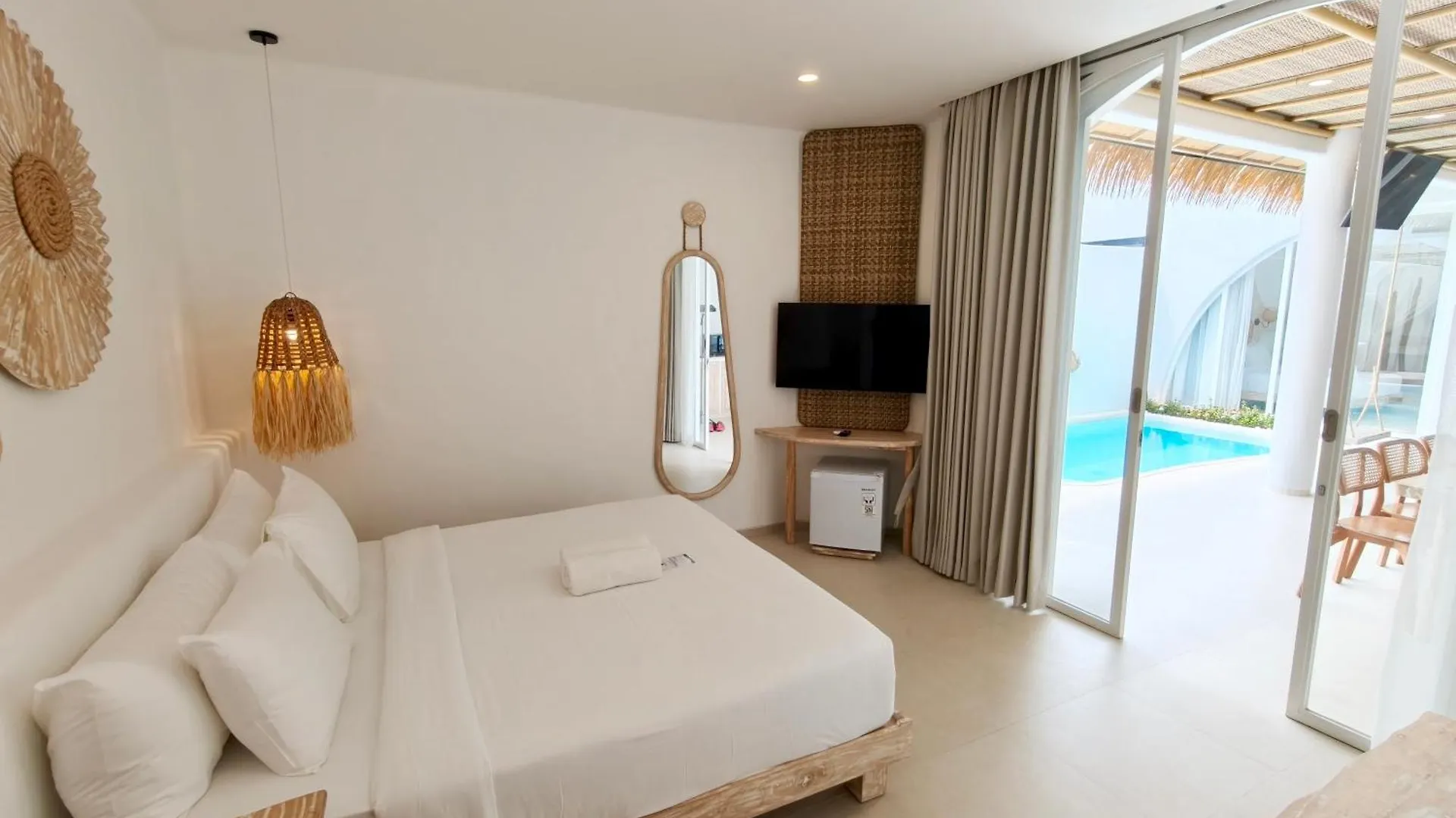 Hotel Khaiyyara Jimbaran Bali Badung